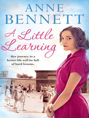 A Little Learning - ebook